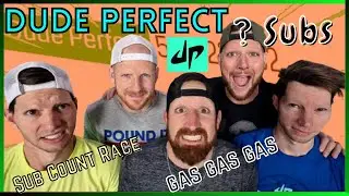 Dude Perfect Gas Gas Gas Meme || Gas Gas Gas Meme || #gasgasgas