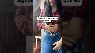 Signos que eu adoro 