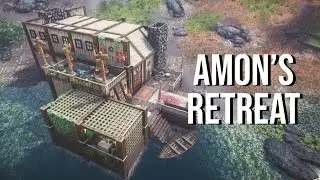 Skyrim Mod: Amon's Retreat