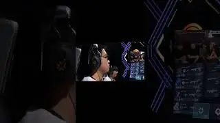 tarik and tenz reacting to Kang Kang clutch in abyss (EDG vs TH) valorant champions 2024 #valorant