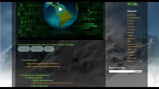 Lbry Bitchute Vimeo YouTube video selector for blogger, and easy social links just by few bucks