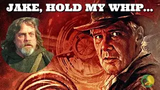 Indiana Jones and the Dial of Destiny(SPOILER) Review & Rant