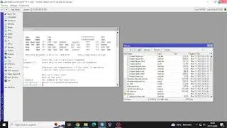 Cara Backup, Restore, dan Export File di mikrotik
