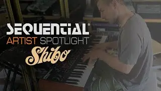 Sequential Artist Spotlight: Shibo