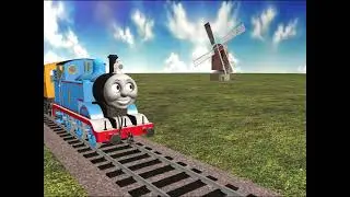 Thomas the Tank Engine: Beyond the Tracks End Credits V1