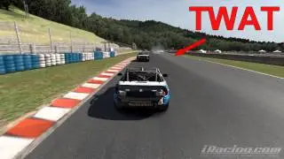 iRacing - Kennedy'd