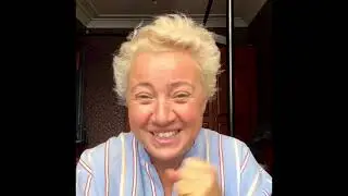 Теона Контридзе поздравляет с 8 Марта 💐