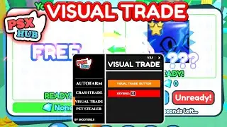 *FREE* Pet Simulator 99 Trade Scam Script | MOBILE | ROBLOX | PS99 | COLOR WAR 🎨