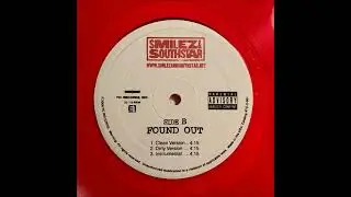 Smilez & Southstar - Found Out (Instrumental) Hip Hop 2006