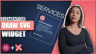 Elementor Draw SVG widget - Complete Tutorial
