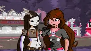 Broken Wings | Kaitlyn & Roxy - My Demons [request]