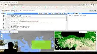 Google Earth Engine-NDVI Animasyon