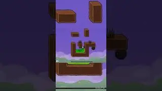 Apple Worm lvl 24  #funny #appleworm #shorts #shake