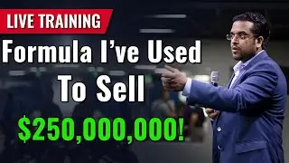 5-Step Copywriting Formula I’ve Used To Sell a Quarter Billion Dollars...