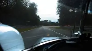 Le Mans 2012 onboard Audi R18 e-tron quattro