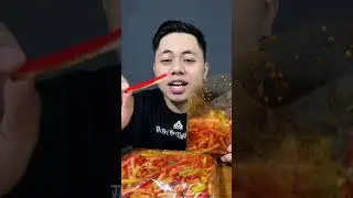 Seblak beton viral di tiktok