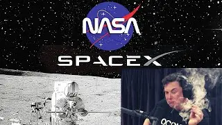 How Elon Musk Won the $2.9 Billion NASA Contract for SpaceX