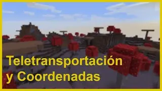 Teletransportación a una Isla de setas con Python