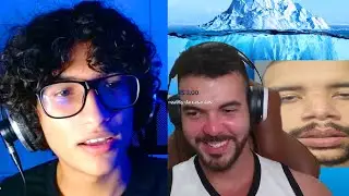 o doentio iceberg da calvosferakkkkkkkkkk
