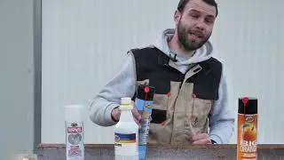 Cu ele îți rezolvi problema! Soluții ZEP rugina, etichete, gresare