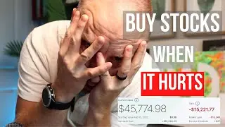 Why I'm Buying Growth Stocks | Stock Market Crash