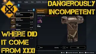 Crossout Where Did It Come From XXXI Operation Radiance