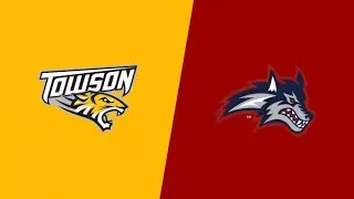 Free College Football Live Stream: Towson vs Stony Brook Football | CAA Football