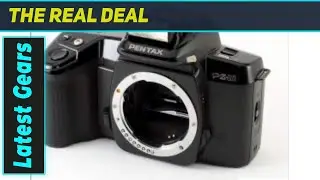 Pentax PZ10: The Most Accessible AF 35mm SLR for Film Photography!