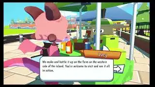 Isle of Swaps Alpha First Impressions