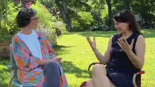 357 – Alles über GEBURTSHAUS-Geburt – Interview mit Hebamme Maresa Fiege