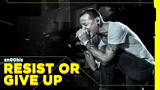 LINKIN PARK x CYBERPUNK 2077 — RESIST OR GIVE UP [MASHUP]