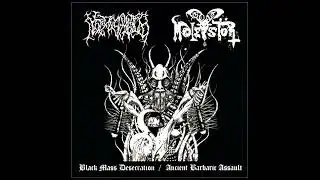 NECROS CHRISTOS / GOAT MOLESTÖR - 2005 [full split]