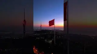 Vatan Olmadan Gelecek Olmaz - Vatan Olmadan Aşk Olmaz - Bayraklı Kısa Wp Videosu