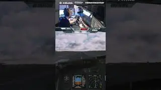 One Armed Butter Landing @ EGSS London Stansted