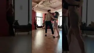 Мастер-класс бачата 21 мая￼