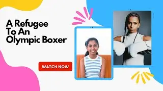 Ramla Ali  I   Olympic Boxer   I  Role Model