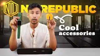 These are some Cool Accessories from NU Republic in Nepal! 👍