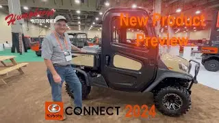 2025 New Kubota Product Preview