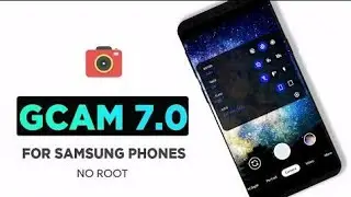 How to install G Cam In Samsung A51 And Any Samsung Phones