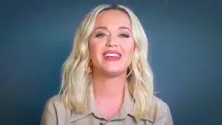 Katy Perry Talks Resilience & Interviews Veterans at Northwell