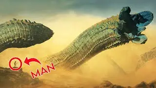 In 10191, Humans Captured The Planet Where Some Giant Worms Live | Movie Story Recap