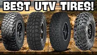 5 Best UTV Tires for All-Terrain Performance (Real World Tested)
