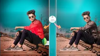 Snapsed Photo Editing|Snapsed Backround Change|Snapsed Double Expose Photo Editing🔥🔥