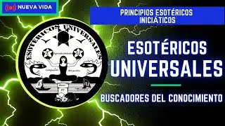 Principios Esotéricos iniciáticos
