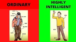 Psychological facts about intelligent person(Part - 1)| Personality of highly intelligent people
