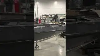 Примерка и остекление 630 Glider 