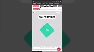 CSS Animations  ianlunn.github.io/hover⁣🔥 all-animation.github.io⁣ animate.style⁣    animista.net⁣⁣