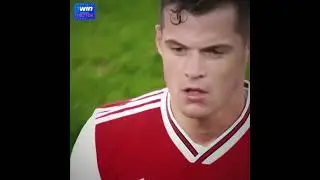 Granit Xhaka Edit