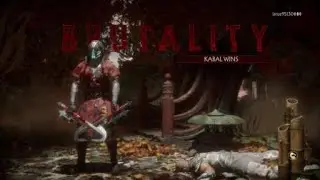 Kabal - Heart Attack - MK11 KL Brutality Hunting