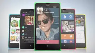 Nokia X Commercial